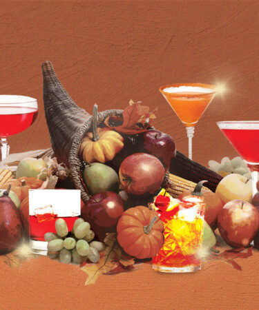 We Asked 15 Bartenders: What Cocktail Are You Drinking on Thanksgiving ?