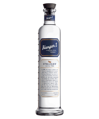 Hangar 1 Vodka is one of the best vodkas for mixing cocktails, according to bartenders.