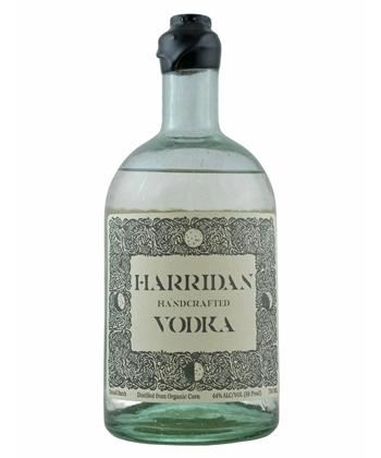 Harridan Vodka is one of the best vodkas for mixing cocktails, according to bartenders.