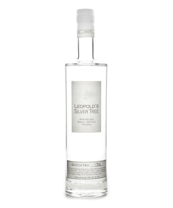 Silver Tree Vodka is one of the best vodkas for mixing cocktails, according to bartenders.