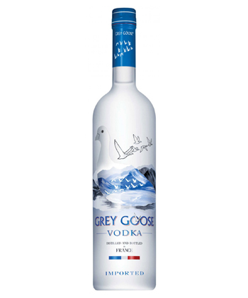 Grey Goose is one of the best vodkas for mixing cocktails, according to bartenders.