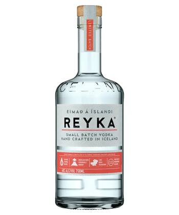 Reyka Vodka is one of the best vodkas for mixing cocktails, according to bartenders.