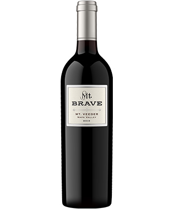 Mt. Brave Cabernet Sauvignon 2018 is one of the best wines of 2022