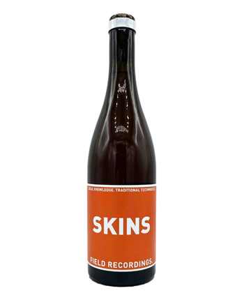 Field Recordings Skins 2020 is one of the best wines of 2022