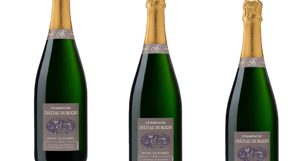 Château de Bligny Blanc de Blancs Brut NV Review & Rating VinePair