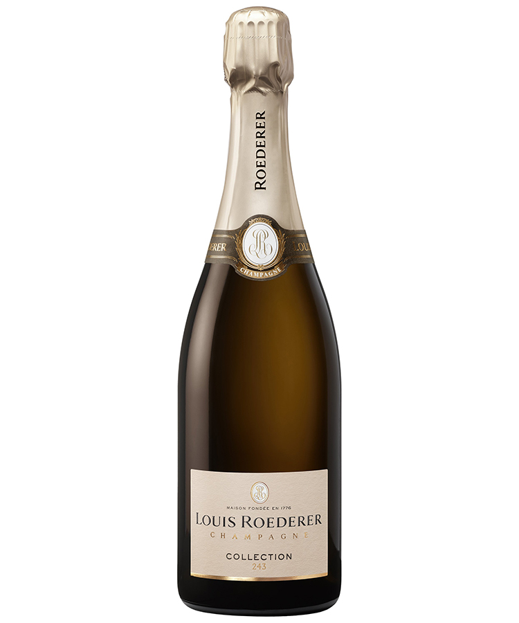 Louis Roederer Champagne Collection 243 Review