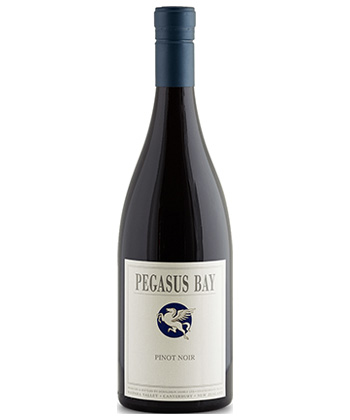 Pegasus Bay Pinot Noir 2019 is one of the best wines of 2022