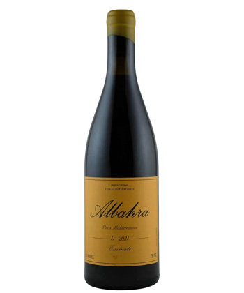 Envinate 'Albahra' 2021 is one of the best wines of 2022