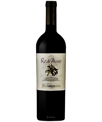 Mastroberardino Irpinia Aglianico ‘Re di More’ 2015 is one of the best wines of 2022