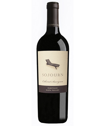 Sojourn Cabernet Sauvignon 2019 is one of the best wines of 2022