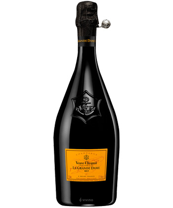 Veuve Clicquot La Grande Dame Brut 2015 is one of the best wines of 2022