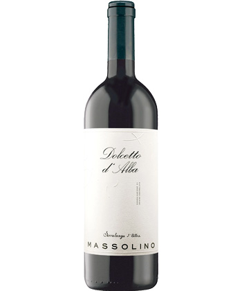 Massolino Dolcetto d'Alba 2021 is one of the best wines of 2022