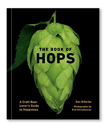 The Book of Hops: A Craft Beer Lover’s Guide to Hoppiness is one of the best books to buy this holiday season.