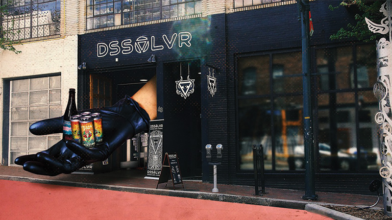 DSSOLVR is one of the best breweries of 2022.
