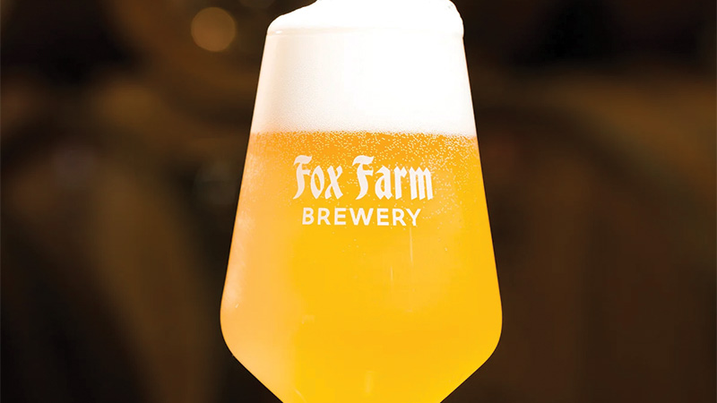 Fox Farm Brewery is one of the best breweries of 2022.
