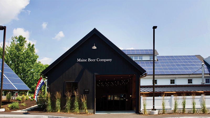 Maine Beer Company is one of the best breweries of 2022.