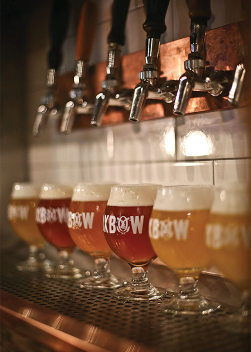 Oxbow Brewing Company is one of the best breweries of 2022.