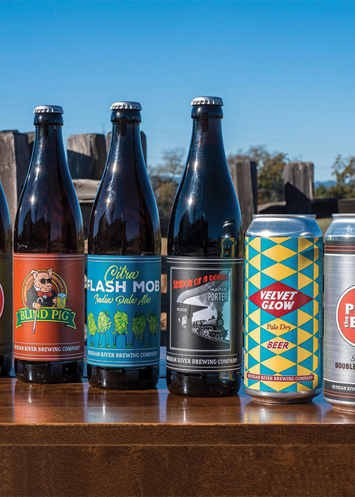 Russian River Brewing Company is one of the best breweries of 2022.