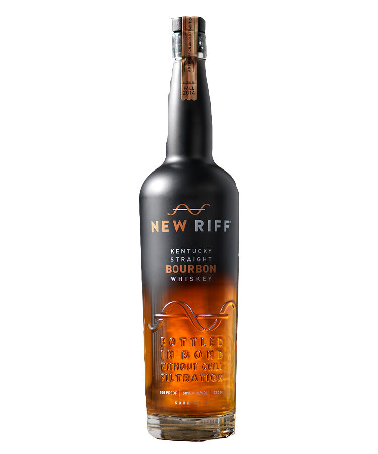 New Riff Kentucky Straight Bourbon Whiskey (Fall 2015) Review