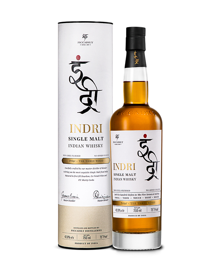Indri Single Malt Indian Whisky Review