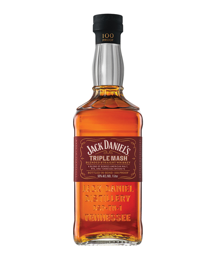 Jack Daniel’s Triple Mash Whiskey Review