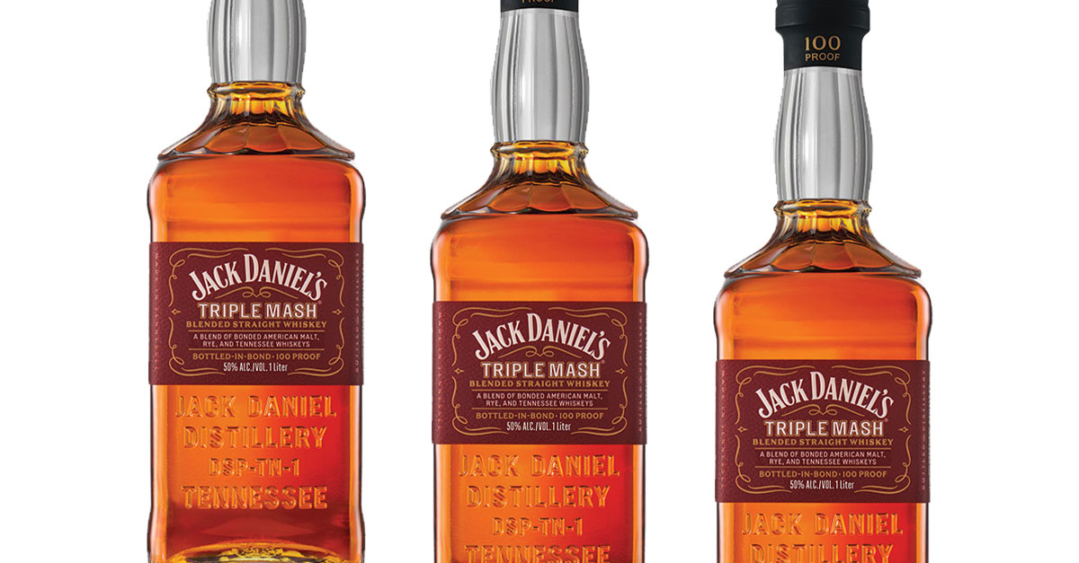 Jack Daniel’s Triple Mash Whiskey Review & Rating | VinePair