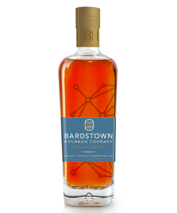 Bardstown Bourbon Company Fusion Series #7 is one of the best spirits of 2022.