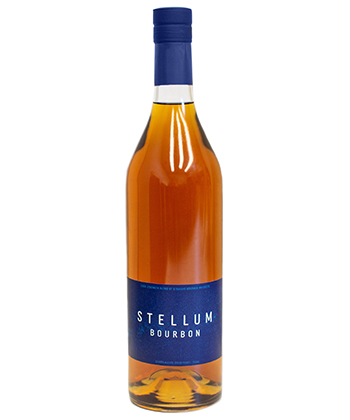 Stellum Bourbon Whiskey is one of the best spirits of 2022.