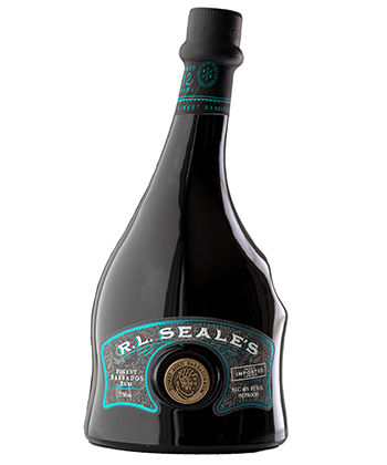R.L. Seale's Finest Barbados Rum is one of the best spirits of 2022.