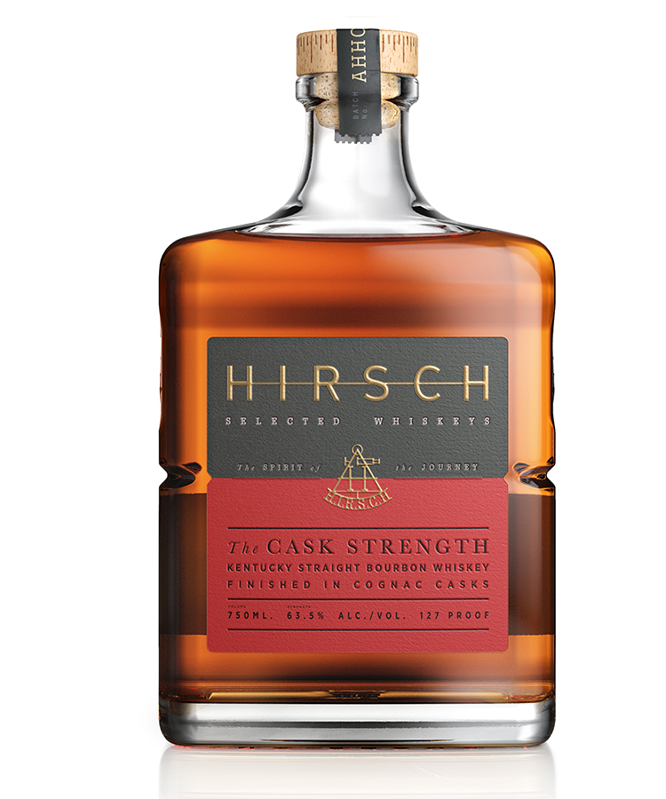 Hirsch The Cask Strength Kentucky Straight Bourbon Review