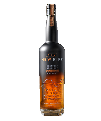 New Riff Kentucky Straight Bourbon Whiskey is one of the best spirits of 2022.