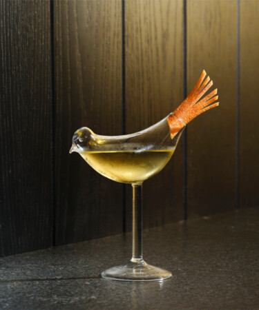 Impractical But Irresistible: How the Bird-Shaped Glass Conquered the World’s Best Bars