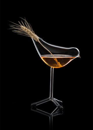 Impractical But Irresistible: How the Bird-Shaped Glass Conquered the ...