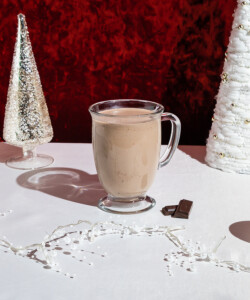 The Boozy Hot Chocolate