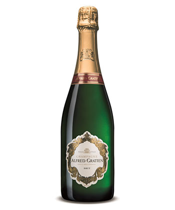 Alfred Gratien Classic Brut is one of the best Champagnes to drink right now (2022).