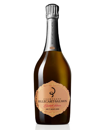 Champagne Billecart-Salmon ‘Cuvée Elisabeth Salmon’ Brut Rosé 2009 is one of the best Champagnes to drink right now (2022).