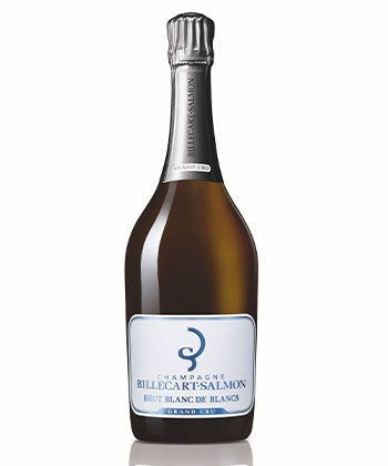 Champagne Billecart-Salmon Blanc de Blancs Grand Cru is one of the best Champagnes to drink right now (2022).