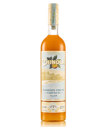 Chinola Passion Fruit Liqueur is one of the best liqueurs for your bar cart (2022).