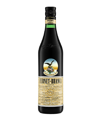Fernet Branca is one of the best liqueurs for your bar cart (2022).