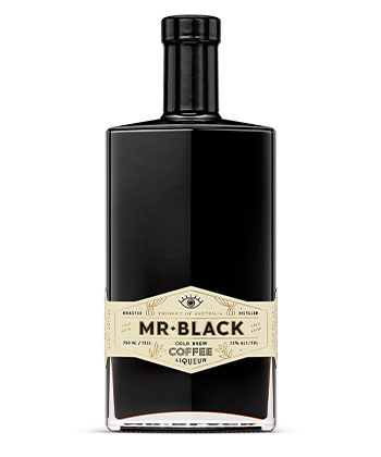 Mr Black Cold Brew Coffee Liqueur is one of the best liqueurs for your bar cart (2022).