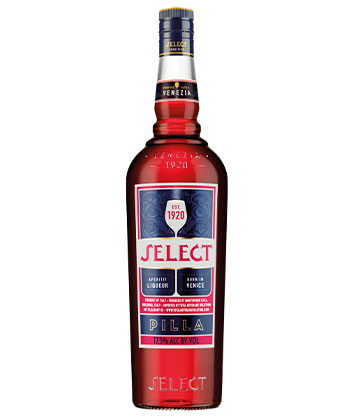 Select Aperitivo is one of the best liqueurs for your bar cart (2022).