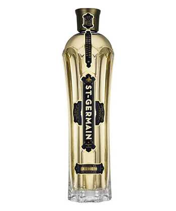 St Germain is one of the best liqueurs for your bar cart (2022).