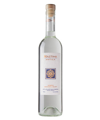 Verino Mastiha Antica is one of the best liqueurs for your bar cart (2022).
