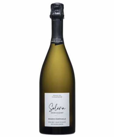 Champagne André Jacquart Solera Premier Cru Blanc de Blancs