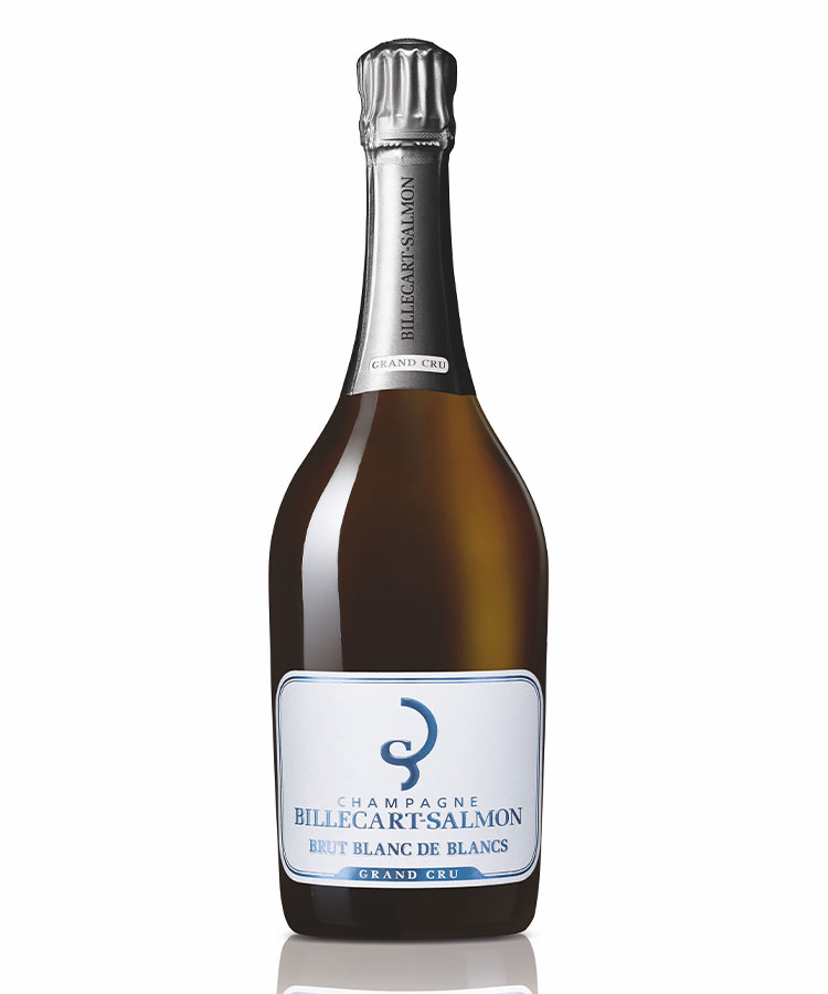 Champagne Billecart-Salmon Blanc de Blancs Grand Cru Review
