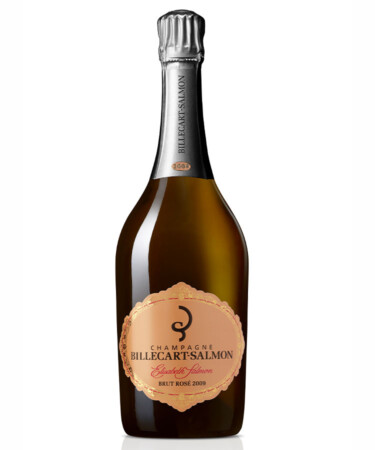 Champagne Billecart-Salmon ‘Cuvée Elisabeth Salmon’ Brut Rosé 2009