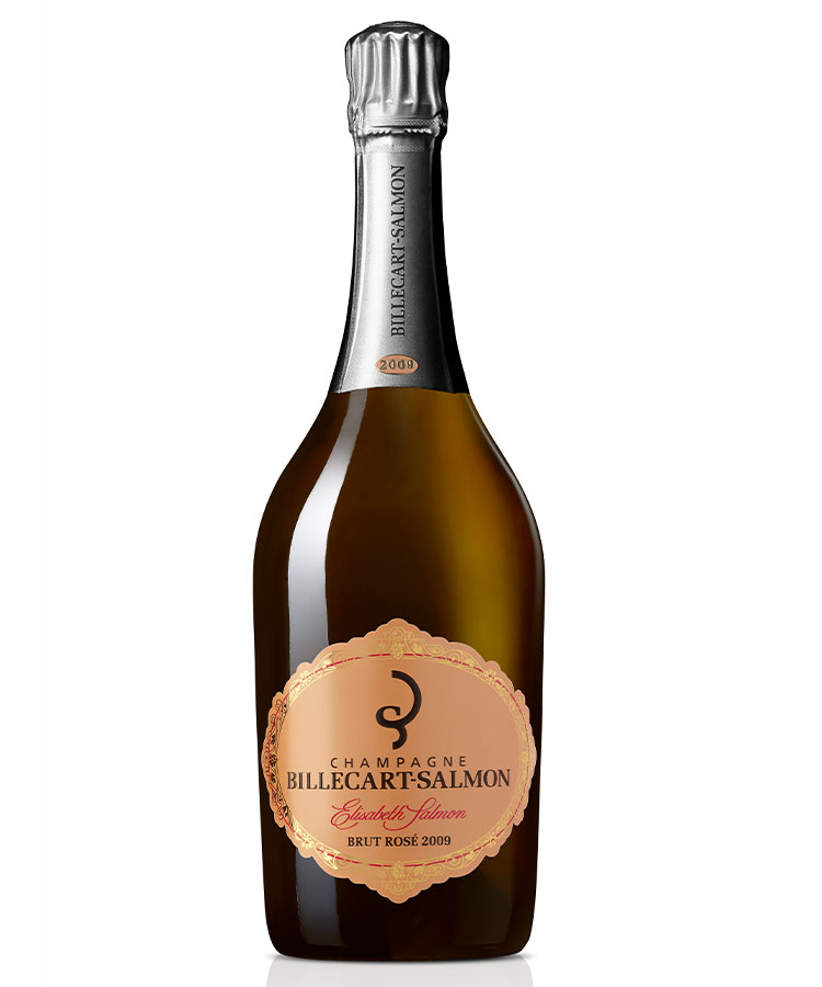 Champagne Billecart-Salmon ‘Cuvée Elisabeth Salmon’ Brut Rosé 2009 Review
