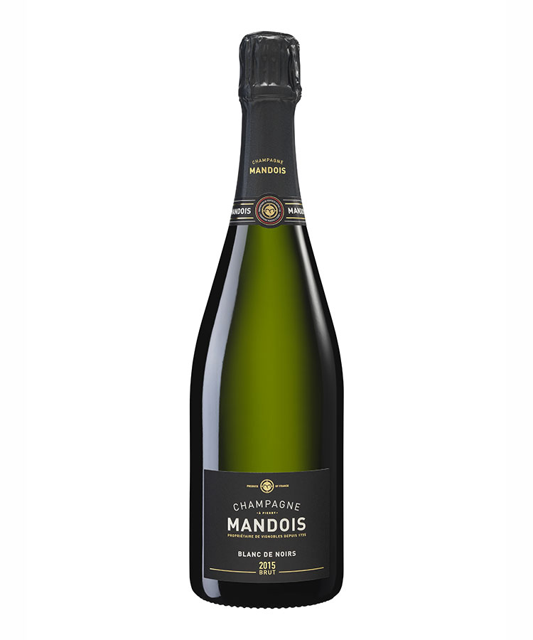 2017 Champagne Mandois Blanc de Blanc Premier Cru Champagne