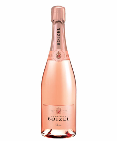 Champagne Boizel Rosé NV