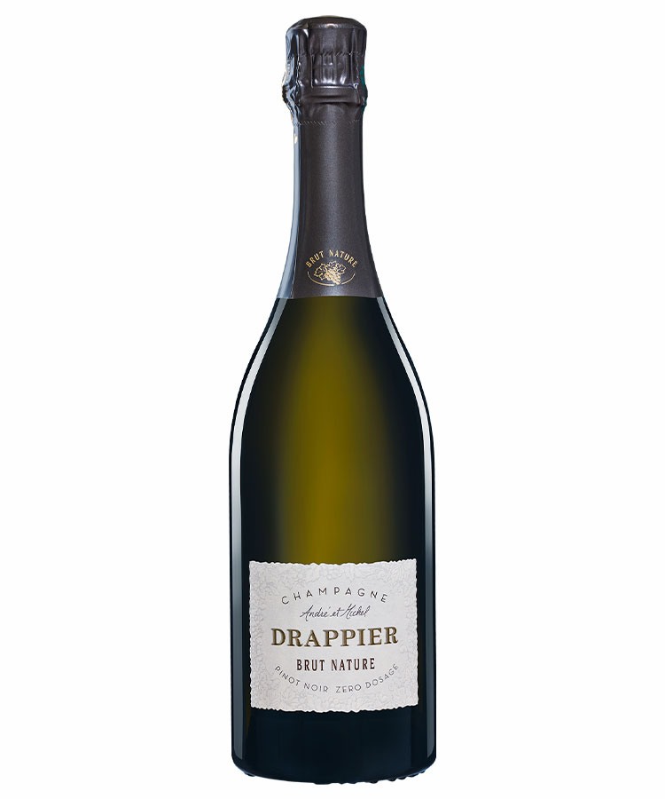 Champagne Drappier Brut Nature Review
